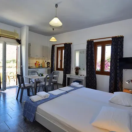 Galissas Studios 4* ガリッサス