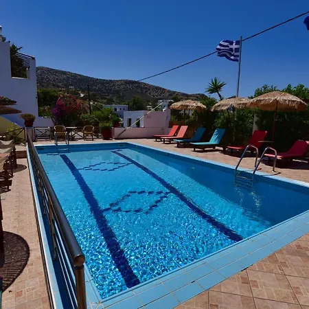 Aparthotel Galissas Studios 4*