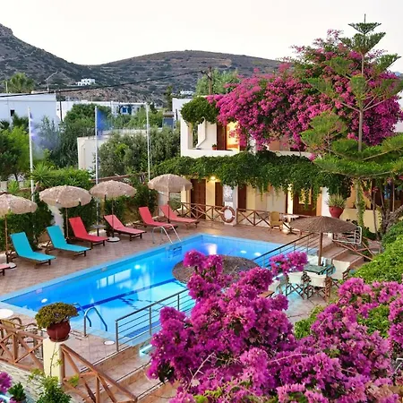 Aparthotel Galissas Studios Galissas