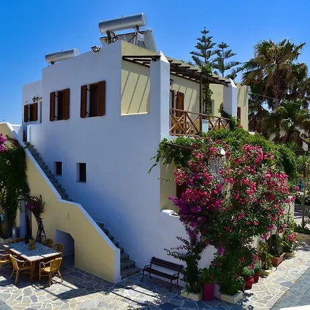 Galissas Studios 4* ガリッサス