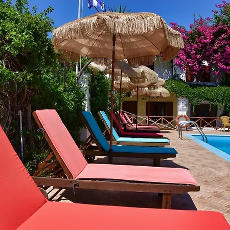 Aparthotel Galissas Studios Galissas