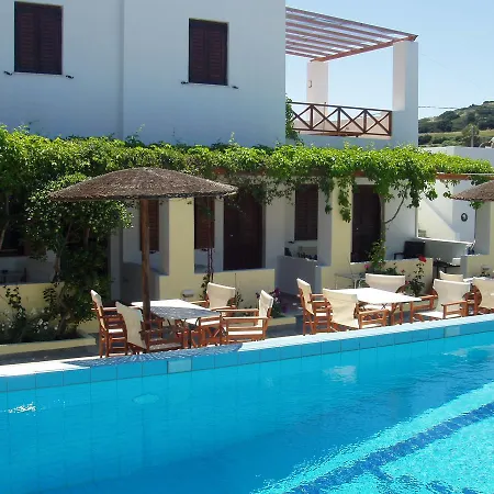 アパートホテル Galissas Studios