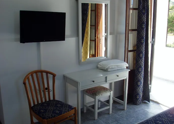 Galissas Studios アパートホテル ガリッサス