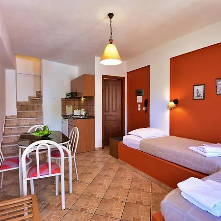 Aparthotel Galissas Studios Galissas