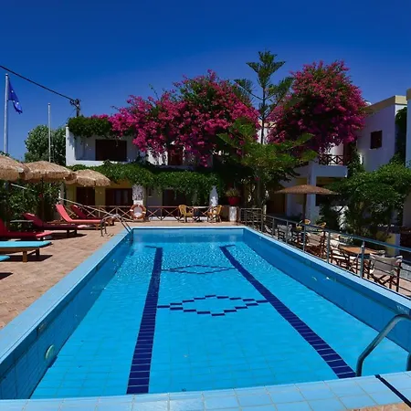 Aparthotel Galissas Studios