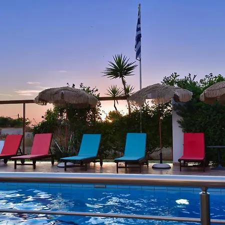 Aparthotel Galissas Studios Galissas