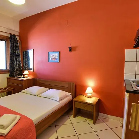 Lägenhetshotell Galissas Studios 4*