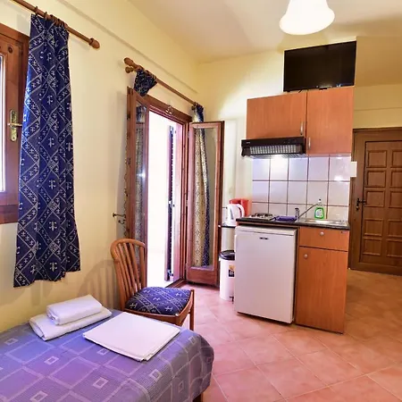 Aparthotel Galissas Studios Galissas