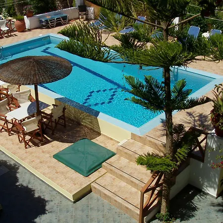 公寓式酒店 Galissas Studios 4*