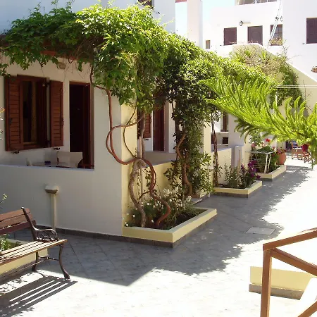 公寓式酒店 Galissas Studios 加利萨斯