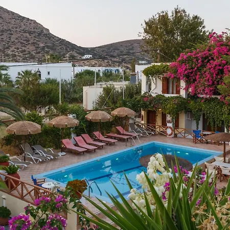 Aparthotel Galissas Studios