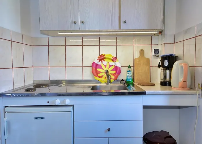 Aparthotel Galissas Studios