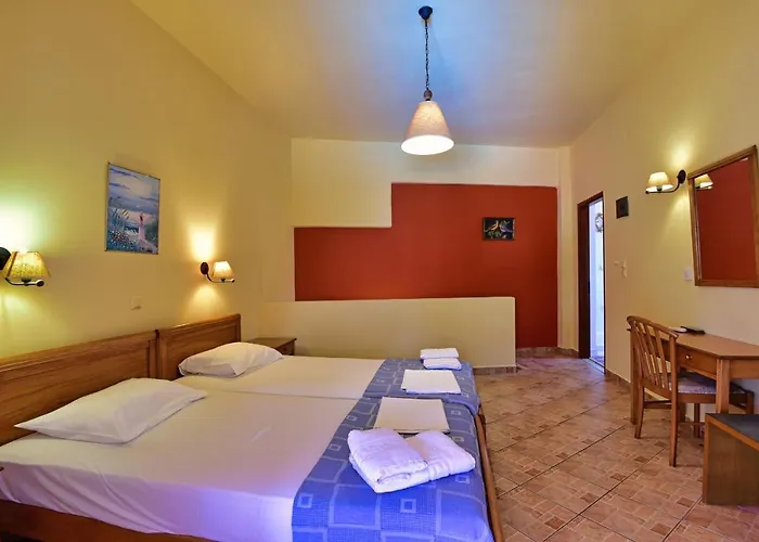 Aparthotel Galissas Studios Galissas