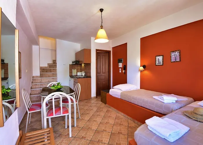 Aparthotel Galissas Studios Galissas