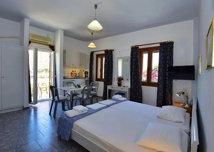 Galissas Studios 4* Galissas