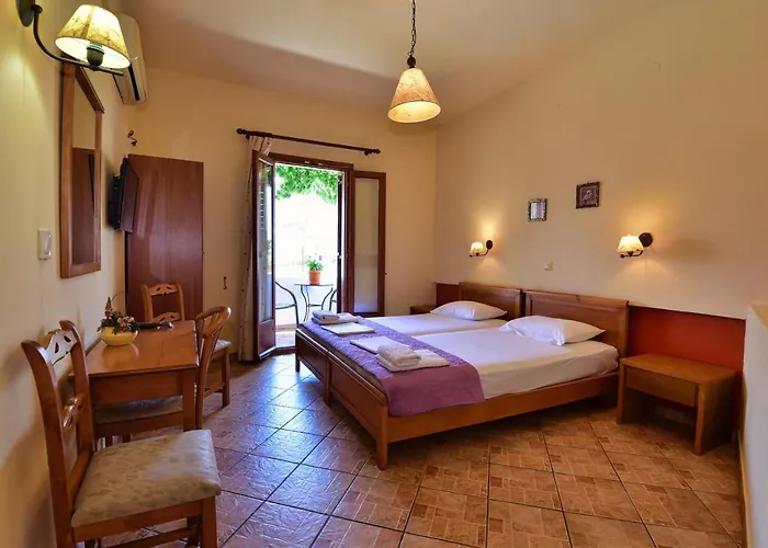 Aparthotel Galissas Studios Galissas