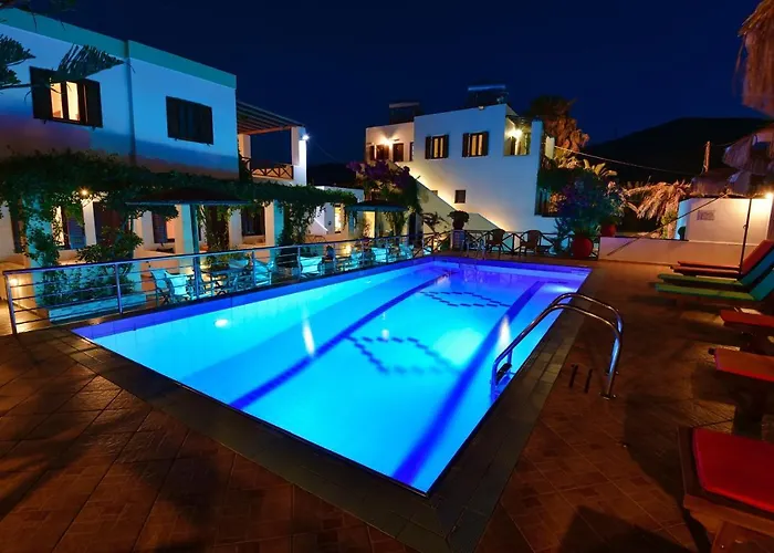 Aparthotel Galissas Studios