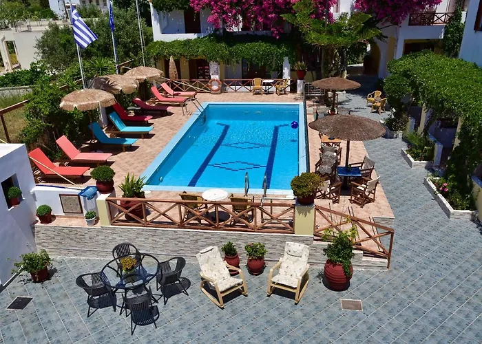 Aparthotel Galissas Studios Galissas