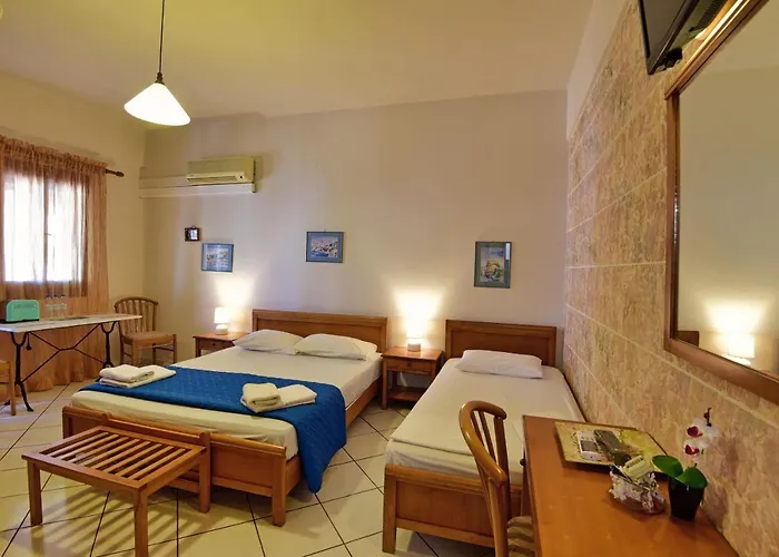 Aparthotel Galissas Studios