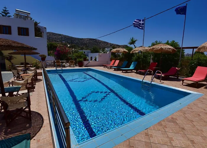 Aparthotel Galissas Studios 4*