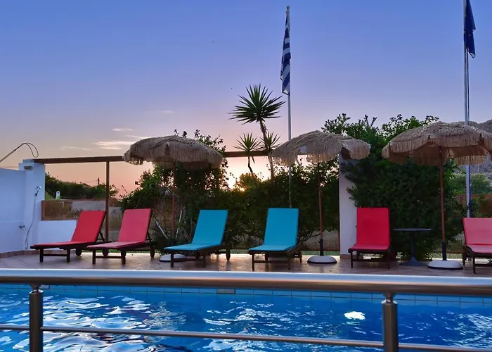 Aparthotel Galissas Studios Galissas