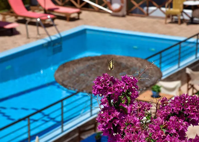 Aparthotel Galissas Studios