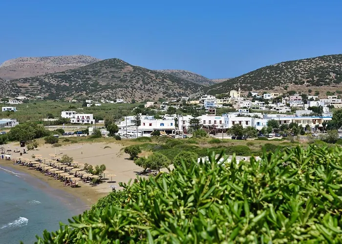 Aparthotel Galissas Studios 4*