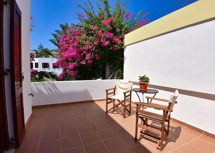 Aparthotel Galissas Studios