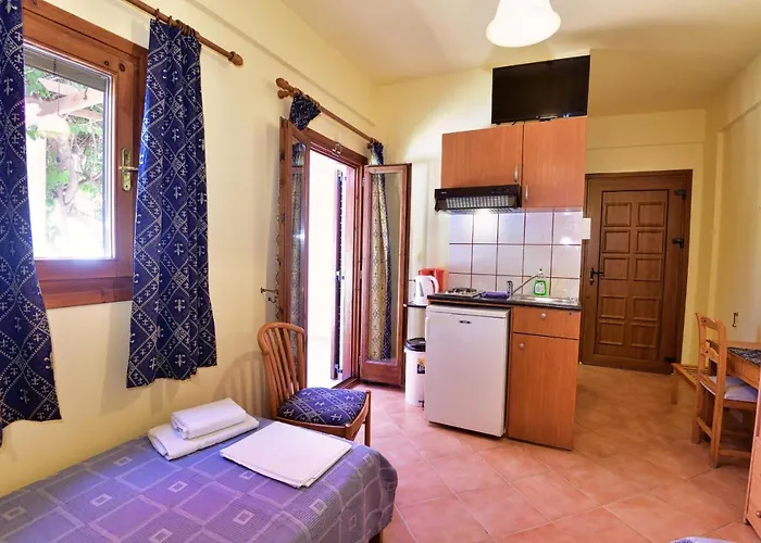 Aparthotel Galissas Studios Galissas