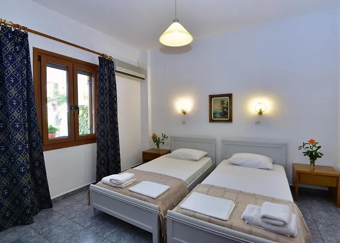 Aparthotel Galissas Studios Galissas