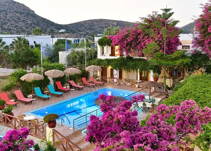 Aparthotel Galissas Studios Galissas