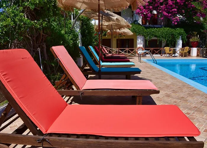 Aparthotel Galissas Studios