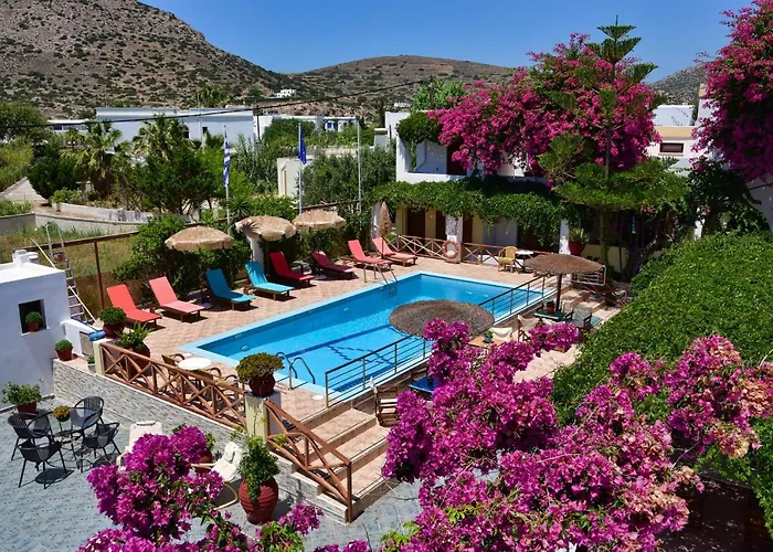 Aparthotel Galissas Studios Galissas