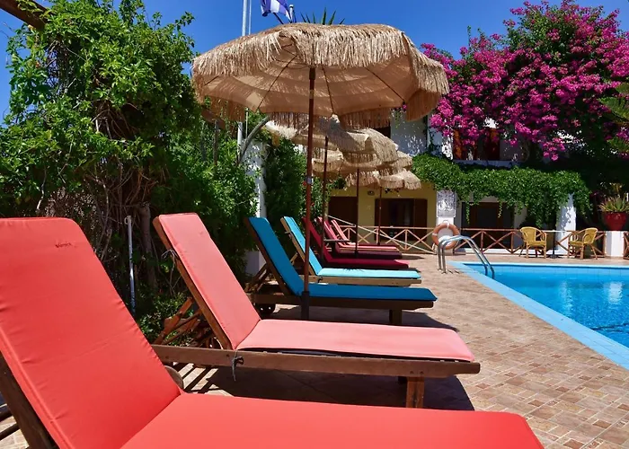 Aparthotel Galissas Studios Galissas