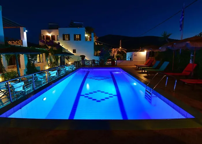 Galissas Studios Aparthotel