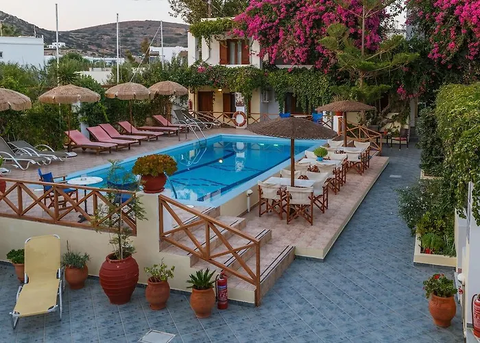 Aparthotel Galissas Studios