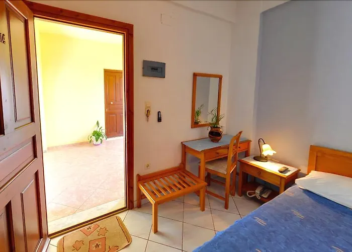 Aparthotel Galissas Studios