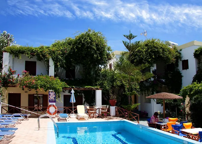 Aparthotel Galissas Studios Galissas