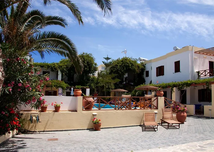 Galissas Studios Aparthotel