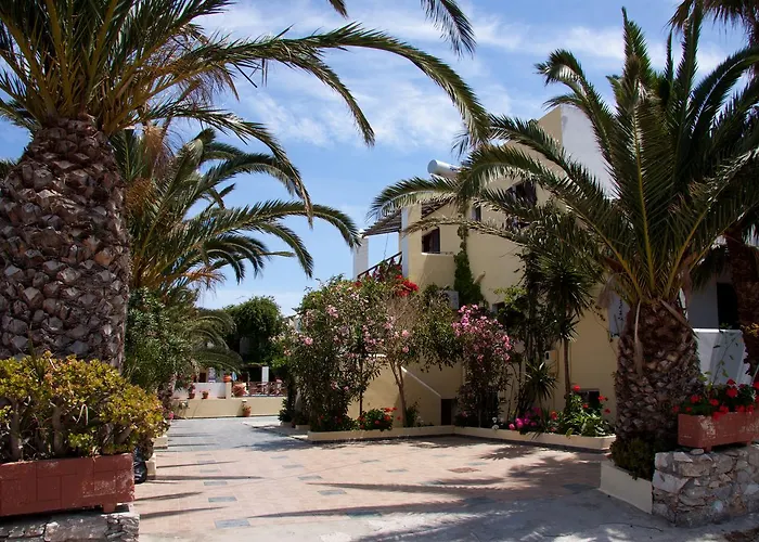 Aparthotel Galissas Studios Galissas