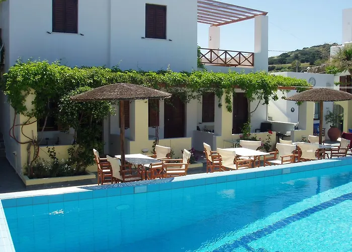 Aparthotel Galissas Studios