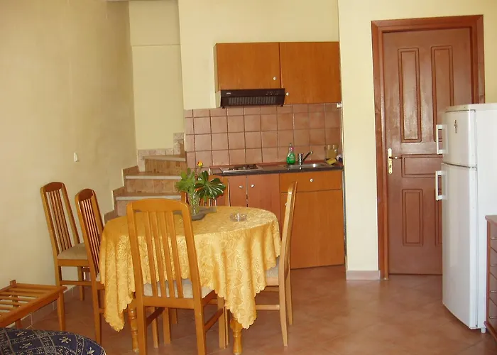 Aparthotel Galissas Studios