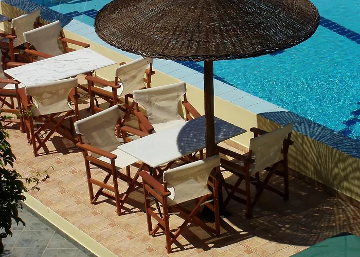 Aparthotel Galissas Studios