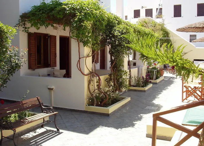 Aparthotel Galissas Studios Galissas