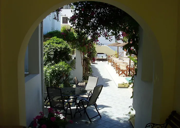 Aparthotel Galissas Studios